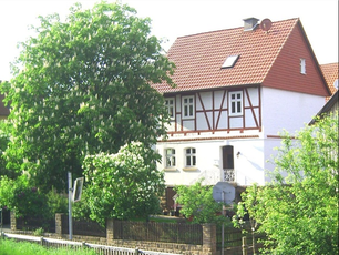 Ferienhaus Cornberg Rockensuess