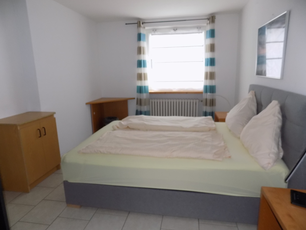 Ferienhaus Sweet Home Schlafzimmer im EG