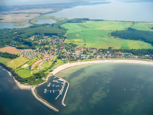 Appartements mit Ostseeblick auf Rügen 