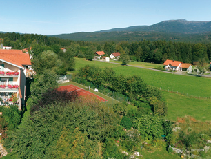 ***S Feriengut Hotel Waldblick