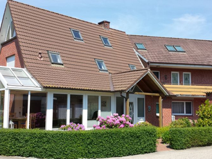 Gästehaus Uns Elke 