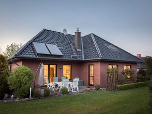 Ferienhaus Wiek  