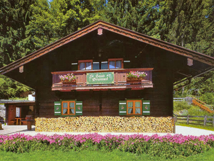 Ferienhaus Brunneck