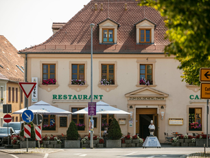 Hotel zum goldenen Löwen