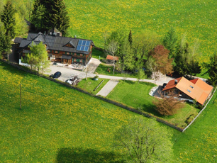 5 Sterne Ferienwohnungen in Buchenberg 