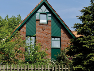 Ferienhaus Austernfischer 