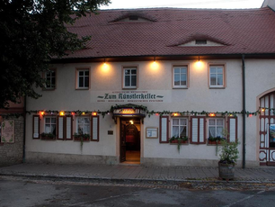 Hotel Altdeutsche Weinstuben Zum Künstlerkeller 