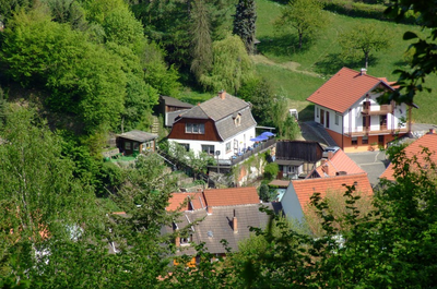 Bauernstube Stolberg im Südharz