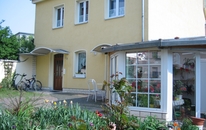 Pension Alter Zausel