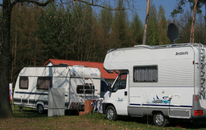 Campingplatz Bundspecht
