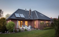 Ferienhaus Wiek  