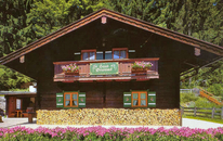 Ferienhaus Brunneck
