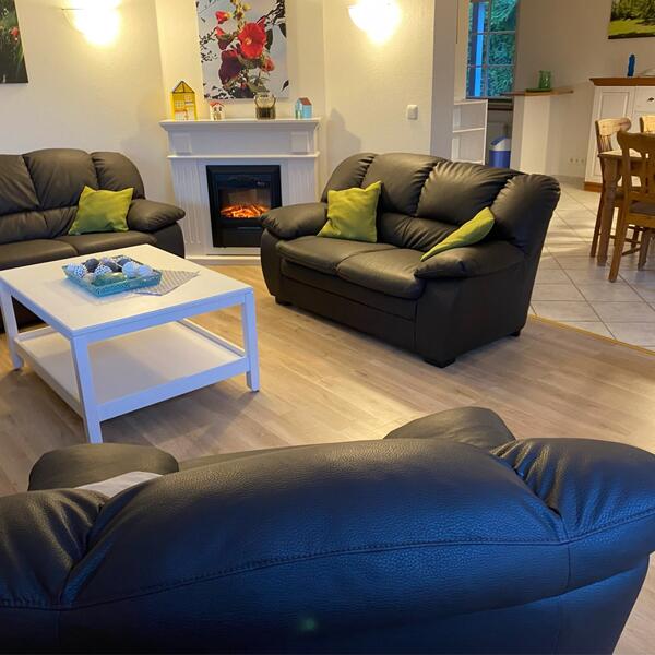 Ferienhof Messer Ostsee Schlei Bauernhof Ponys Wohnungen und Haus 4-8 Personen