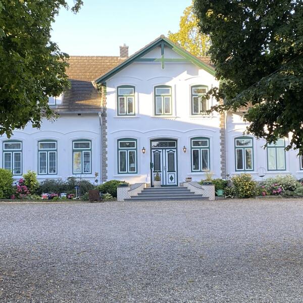 Ferienhof Messer Ostsee Schlei Bauernhof Ponys Wohnungen und Haus 4-8 Personen