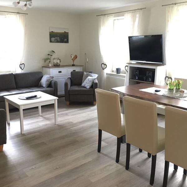 Ferienhof Messer Ostsee Schlei Bauernhof Ponys Wohnungen und Haus 4-8 Personen