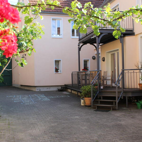 Alte Backstube - Ferienwohnung & Appartement