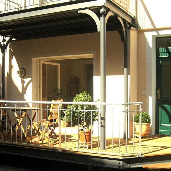 Alte Backstube - Ferienwohnung & Appartement