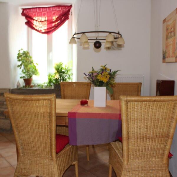 Alte Backstube - Ferienwohnung & Appartement