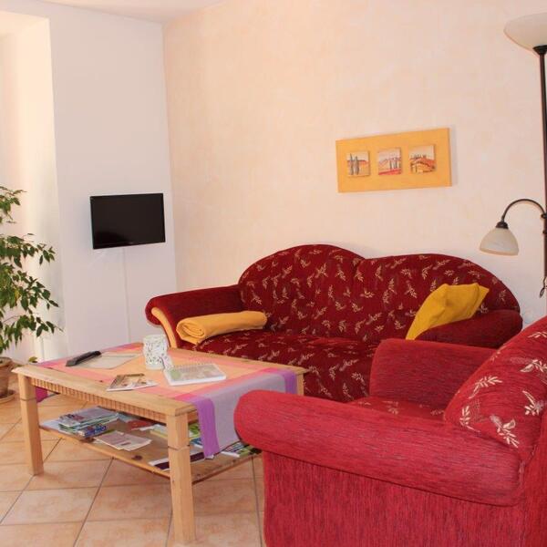 Alte Backstube - Ferienwohnung & Appartement