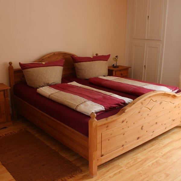 Alte Backstube - Ferienwohnung & Appartement