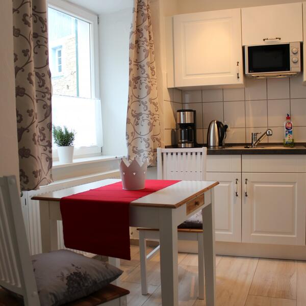 Alte Backstube - Ferienwohnung & Appartement