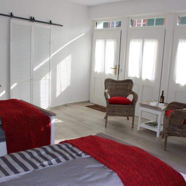 Alte Backstube - Ferienwohnung & Appartement