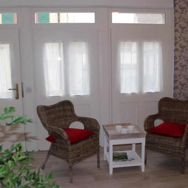 Alte Backstube - Ferienwohnung & Appartement