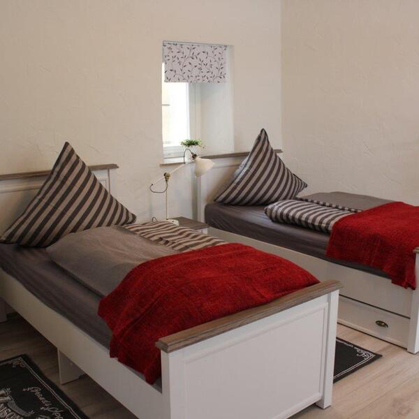 Alte Backstube - Ferienwohnung & Appartement