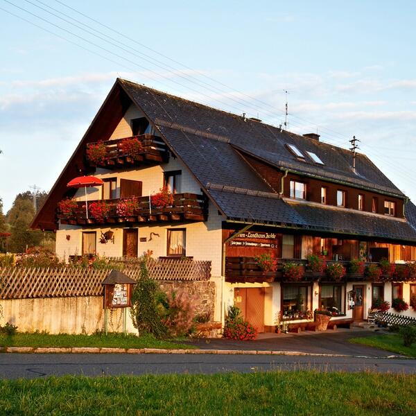 Ferien-Landhaus Isolde
