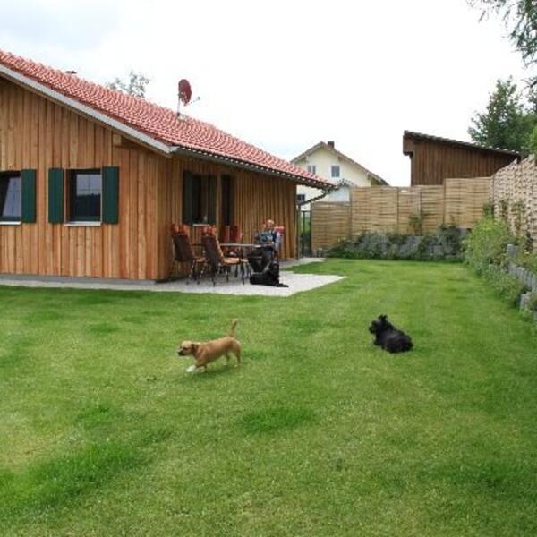 Urlaub mit Familie, Hund und Pferd