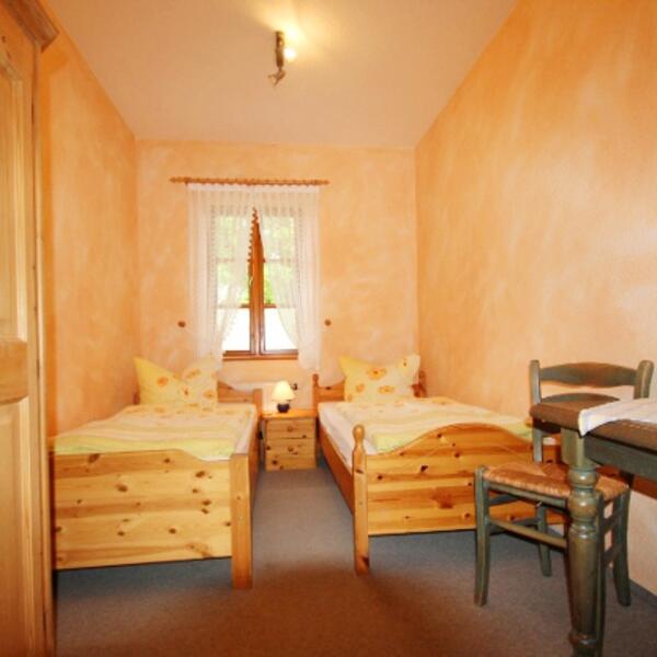 Rohrhus Rügen Urlaub unterm Reetdach