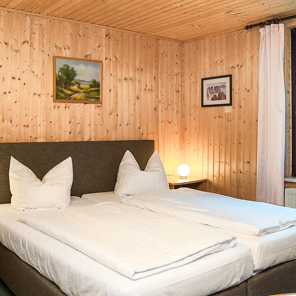 Pension im Kirnitzschtal