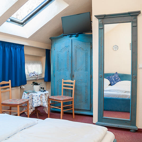 Pension im Kirnitzschtal