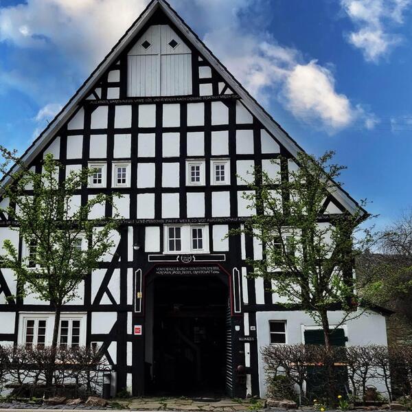 Rucksackherberge am Rothaarsteig