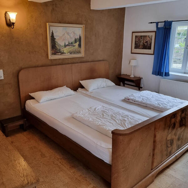 Rucksackherberge am Rothaarsteig