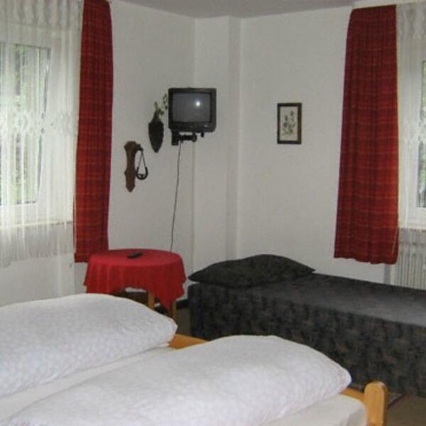 Gaststätte & Pension Bruchhäuser Mühle