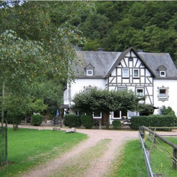 Gaststätte & Pension Bruchhäuser Mühle
