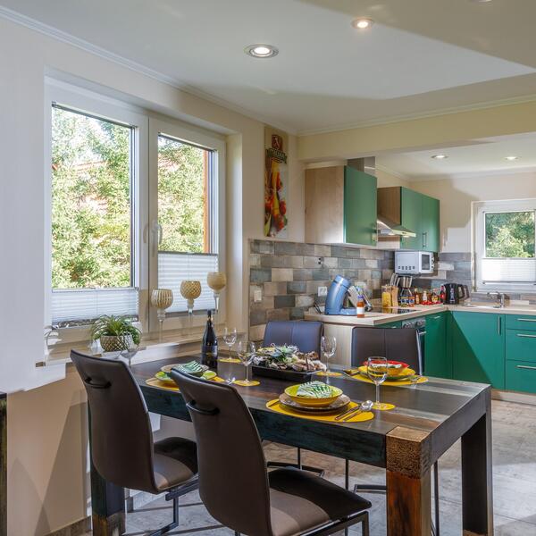 Ferienhäuser am Barbarossaweg