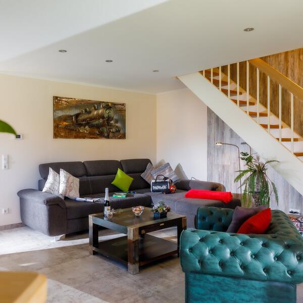 Ferienhäuser am Barbarossaweg