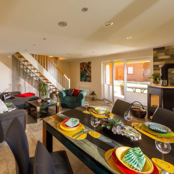 Ferienhäuser am Barbarossaweg