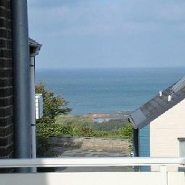 Haus Ahrens JuniorSuite (tlw. Meerblick)