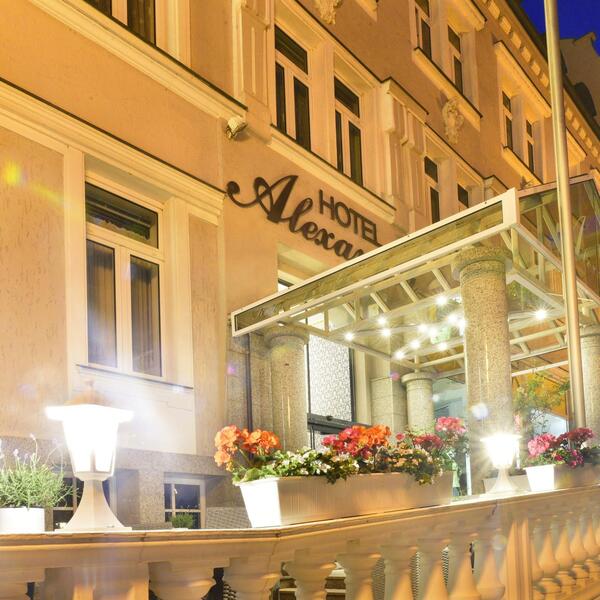 Hotel Alexandra
