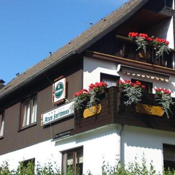 3 Sterne Hotel-Pension Altes Forsthaus