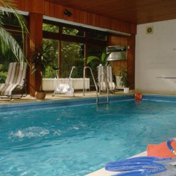 3 Sterne Hotel-Pension Altes Forsthaus