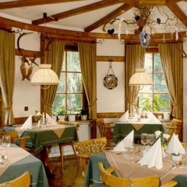 3 Sterne Hotel-Pension Altes Forsthaus