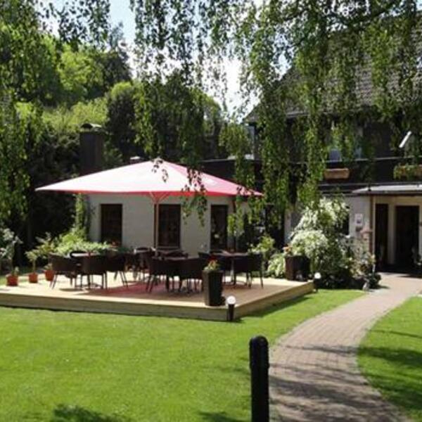 3 Sterne Hotel-Pension Altes Forsthaus