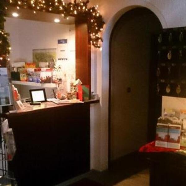 3 Sterne Hotel-Pension Altes Forsthaus