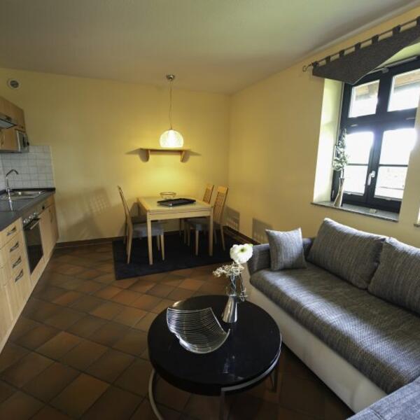 Altes Zollhaus am Strand