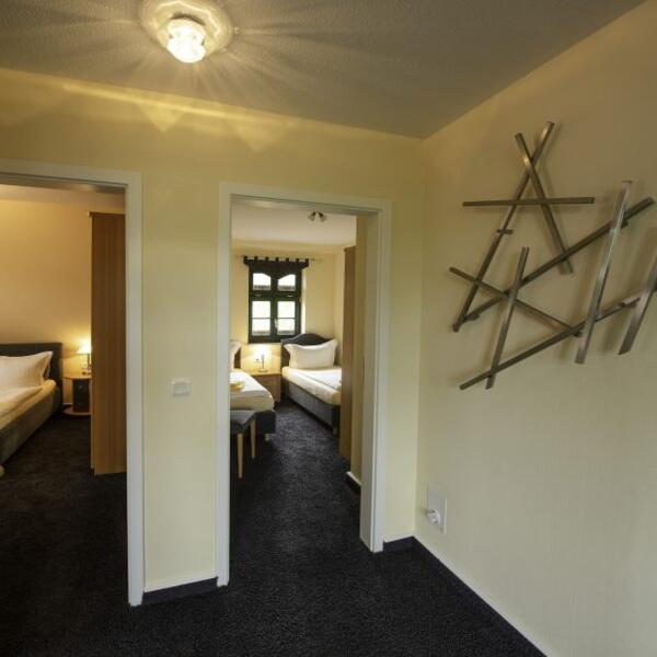 Altes Zollhaus am Strand