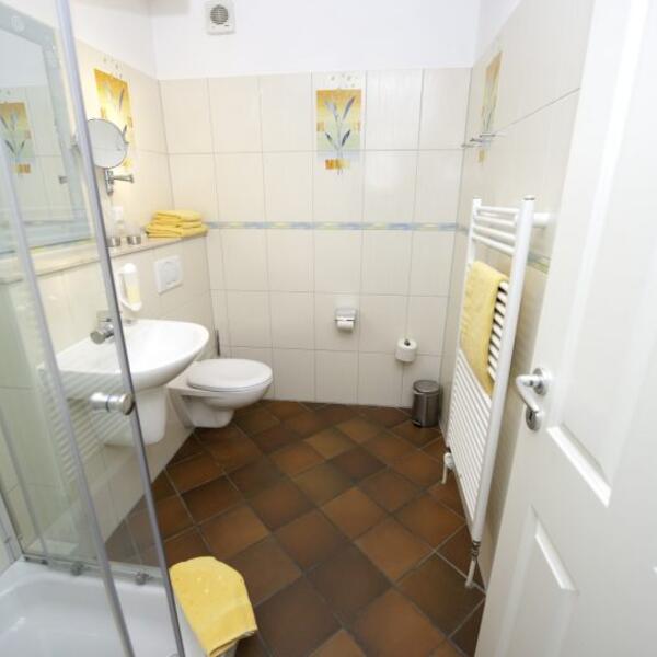 Altes Zollhaus am Strand